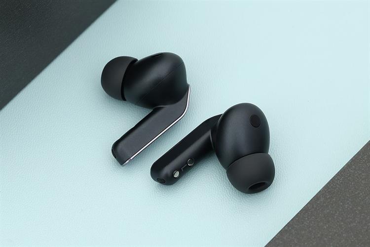 Tai nghe Bluetooth True Wireless Samsung Galaxy Buds4 Pro R640N Màu Đen
