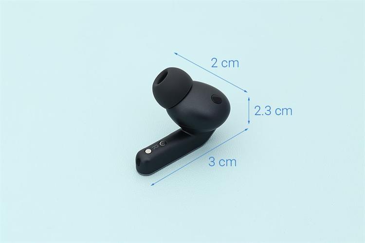 Tai nghe Bluetooth True Wireless Samsung Galaxy Buds4 Pro R640N Màu Đen