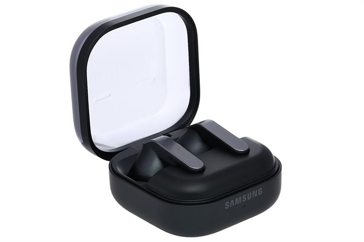 Tai nghe Bluetooth True Wireless Samsung Galaxy Buds4 Pro R640N Màu Đen