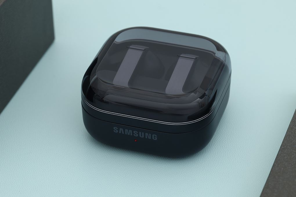 Tai nghe Bluetooth True Wireless Samsung Galaxy Buds4 Pro R640N Màu Đen