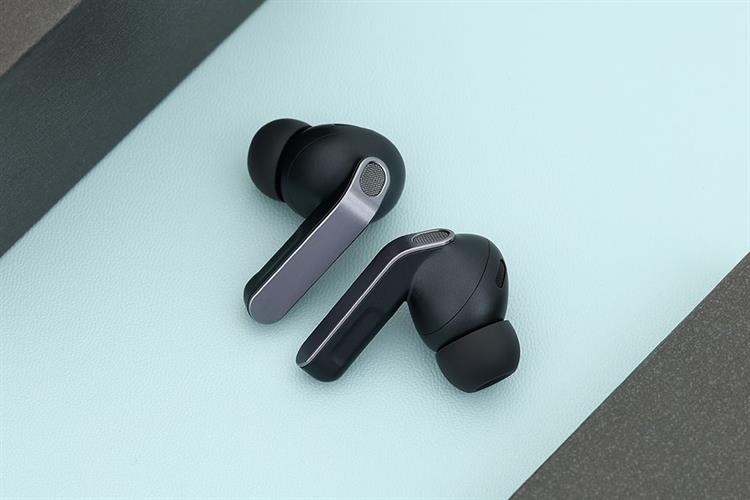 Tai nghe Bluetooth True Wireless Samsung Galaxy Buds4 Pro R640N Màu Đen