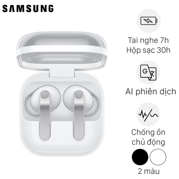 Tai nghe TWS Samsung Galaxy Buds4 Pro R640N