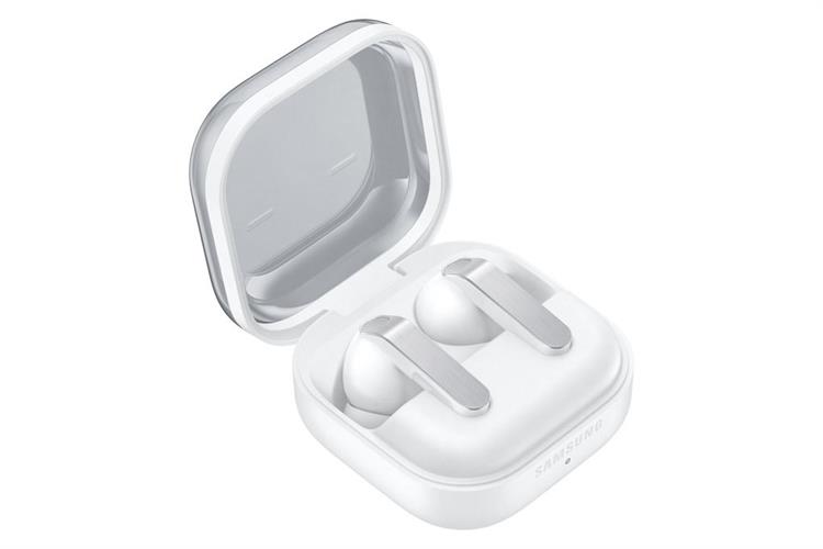 Tai nghe Bluetooth True Wireless Samsung Galaxy Buds4 Pro R640N Màu Trắng