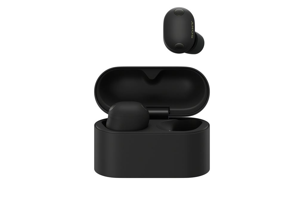 Tai nghe Bluetooth True Wireless Sony WF-1000XM6 Màu Đen