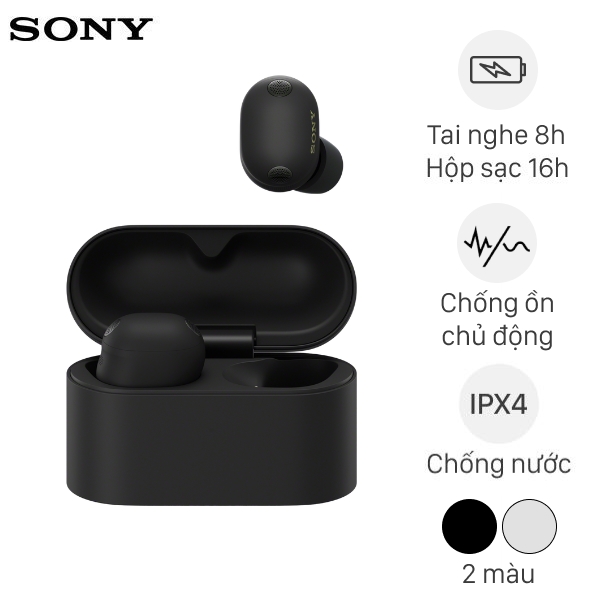 Tai nghe TWS Sony WF1000XM6