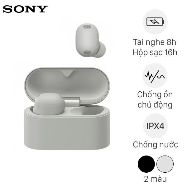 Tai nghe TWS Sony WF1000XM6