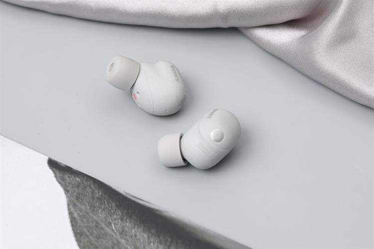 Tai nghe Bluetooth True Wireless Sony WF1000XM6 Màu Trắng
