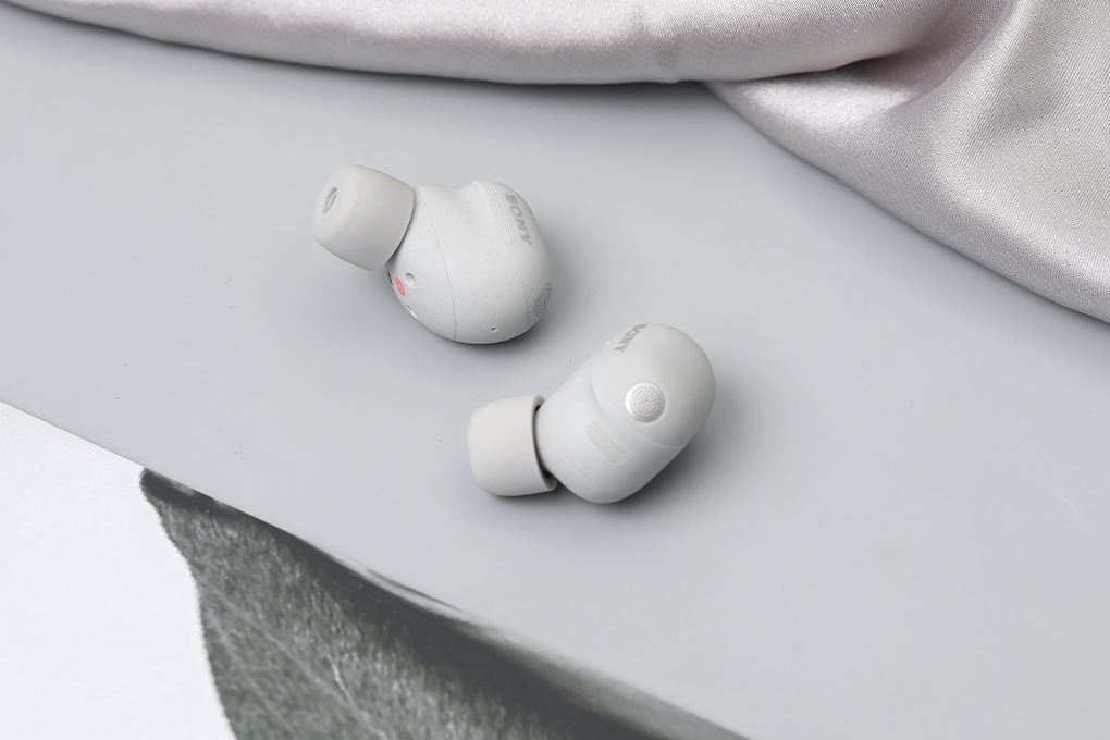 Tai nghe Bluetooth True Wireless Sony WF-1000XM6 Màu Trắng