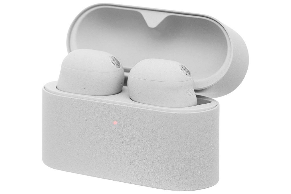 Tai nghe Bluetooth True Wireless Sony WF-1000XM6 Màu Trắng