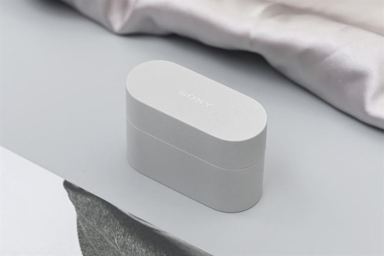 Tai nghe Bluetooth True Wireless Sony WF1000XM6 Màu Trắng