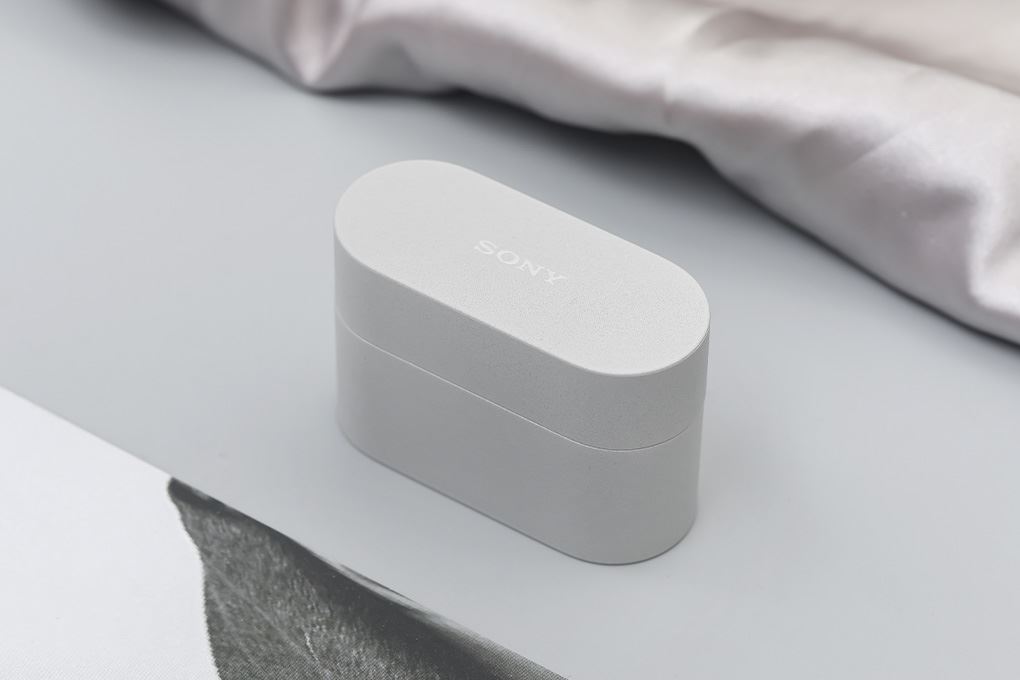 Tai nghe Bluetooth True Wireless Sony WF-1000XM6 Màu Trắng