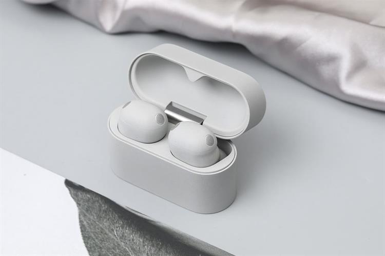 Tai nghe Bluetooth True Wireless Sony WF1000XM6 Màu Trắng