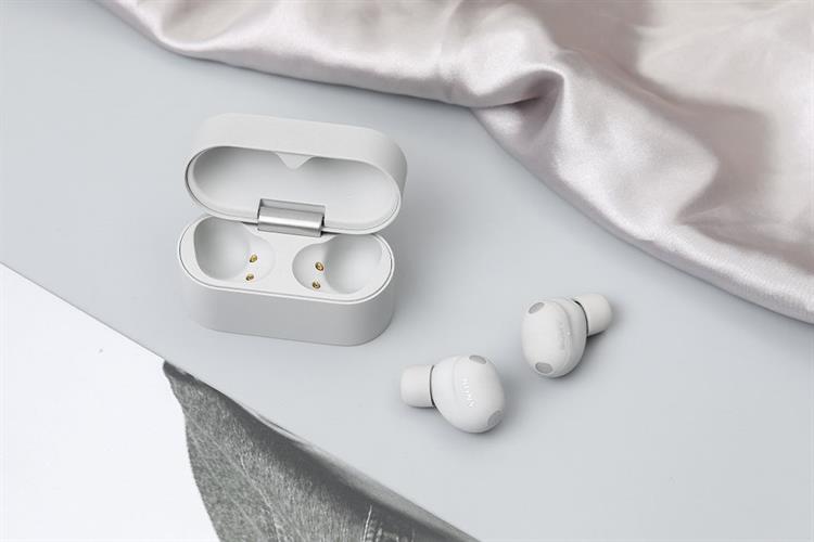 Tai nghe Bluetooth True Wireless Sony WF1000XM6 Màu Trắng