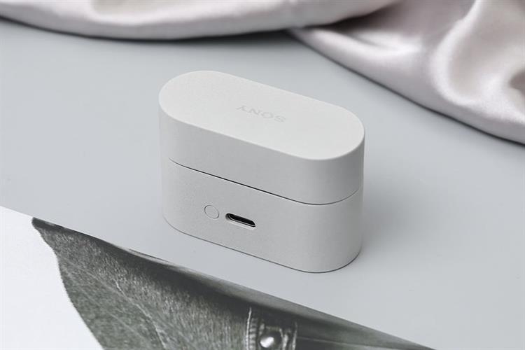 Tai nghe Bluetooth True Wireless Sony WF1000XM6 Màu Trắng