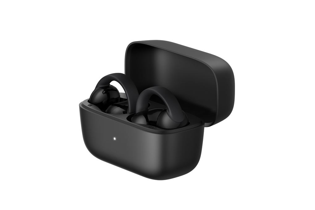 Tai nghe Bluetooth Open-Ear OWS Soundcore C50i D1101 Màu Đen