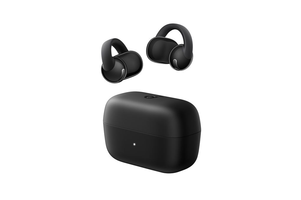 Tai nghe Bluetooth Open-Ear OWS Soundcore C50i D1101 Màu Đen