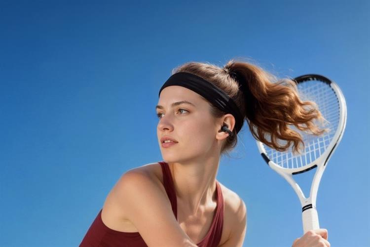 Tai nghe Bluetooth Open-Ear OWS Soundcore C50i D1101 Màu Đen