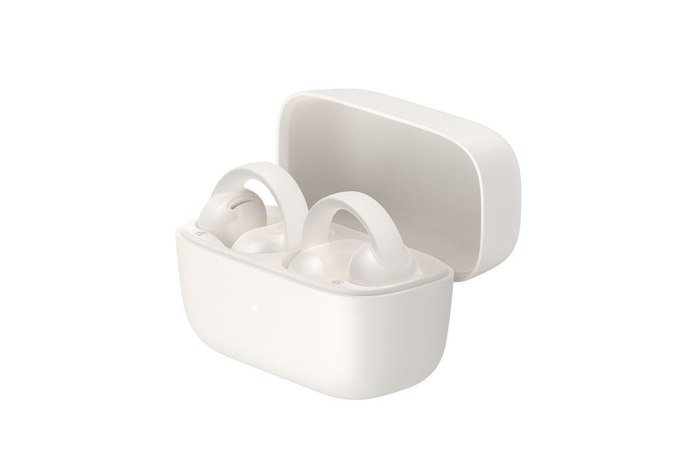 Tai nghe Bluetooth Open-Ear OWS Soundcore C50i D1101 Màu Trắng