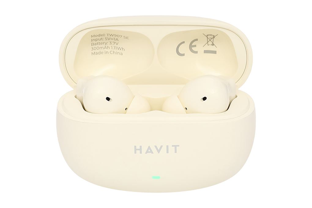 Tai nghe Bluetooth True Wireless Havit TW907 SE