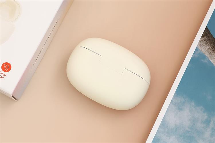 Tai nghe Bluetooth True Wireless Havit TW907 SE Màu Màu be