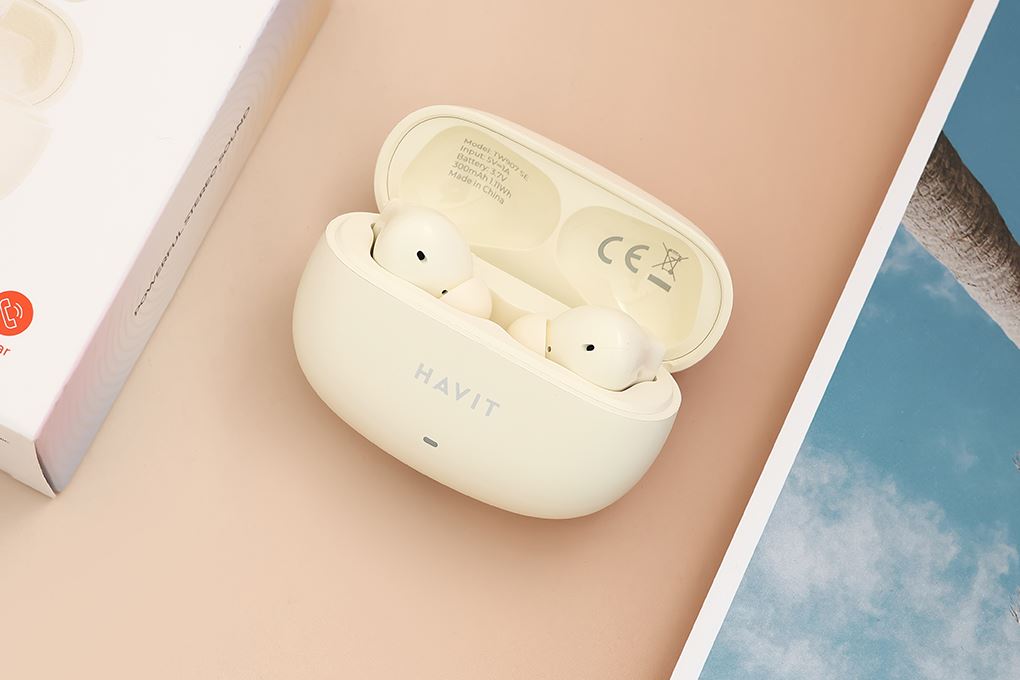 Tai nghe Bluetooth True Wireless Havit TW907 SE - 6