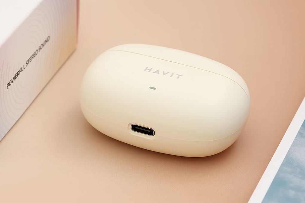 Tai nghe Bluetooth True Wireless Havit TW907 SE - 7