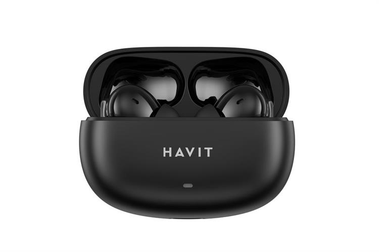 Tai nghe Bluetooth True Wireless Havit TW907 SE Màu Đen