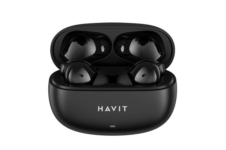 Tai nghe Bluetooth True Wireless Havit TW907 SE Màu Đen