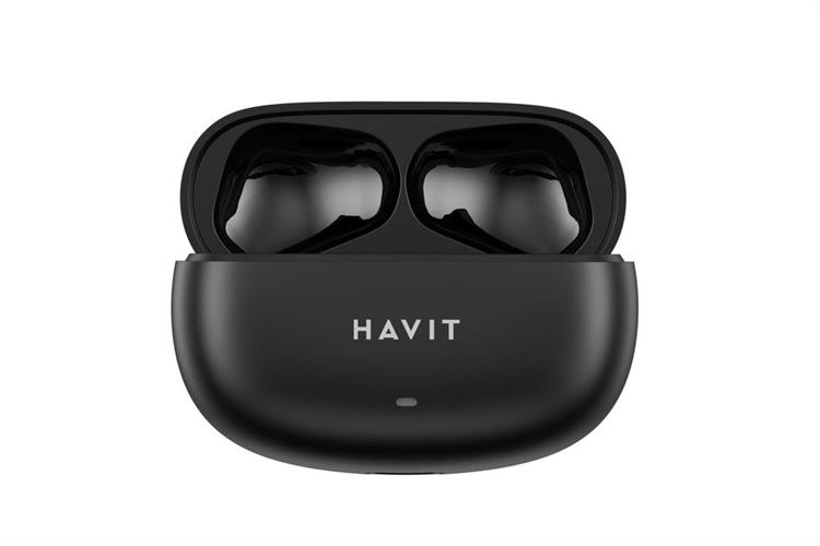 Tai nghe Bluetooth True Wireless Havit TW907 SE Màu Đen