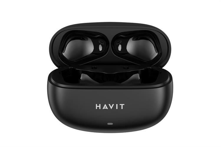 Tai nghe Bluetooth True Wireless Havit TW907 SE Màu Đen