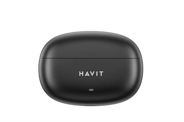 Tai nghe Bluetooth True Wireless Havit TW907 SE Màu Đen