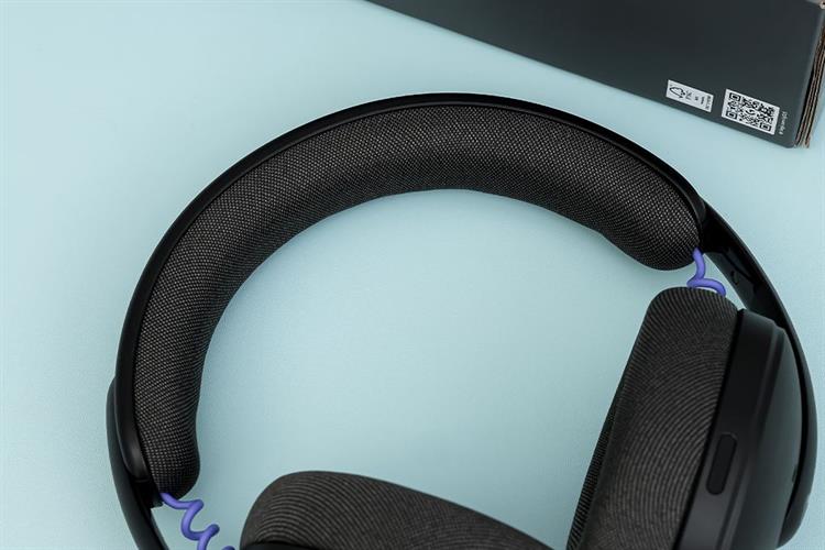 Tai nghe Bluetooth Chụp Tai Gaming Logitech G325 Màu Đen