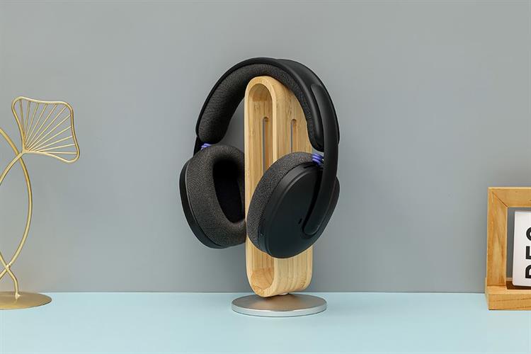 Tai nghe Bluetooth Chụp Tai Gaming Logitech G325 Màu Đen