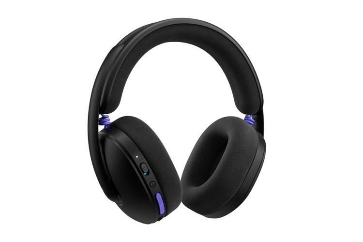 Tai nghe Bluetooth Chụp Tai Gaming Logitech G325 Màu Đen