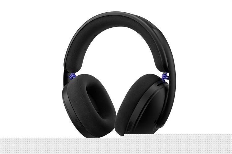 Tai nghe Bluetooth Chụp Tai Gaming Logitech G325 Màu Đen