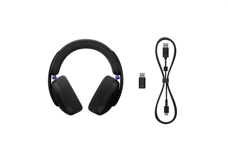 Tai nghe Bluetooth Chụp Tai Gaming Logitech G325 Màu Đen