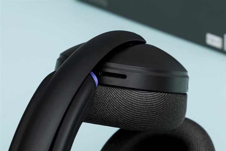 Tai nghe Bluetooth Chụp Tai Gaming Logitech G325 Màu Đen