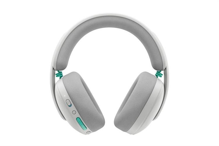 Tai nghe Bluetooth Chụp Tai Gaming Logitech G325 Màu Trắng