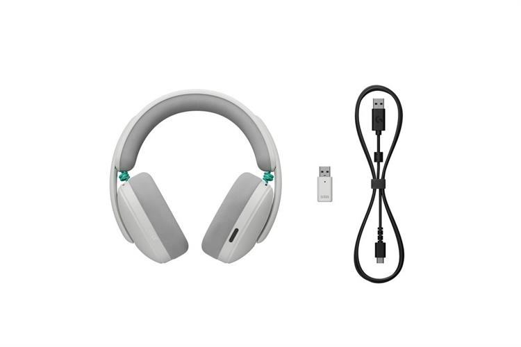 Tai nghe Bluetooth Chụp Tai Gaming Logitech G325 Màu Trắng