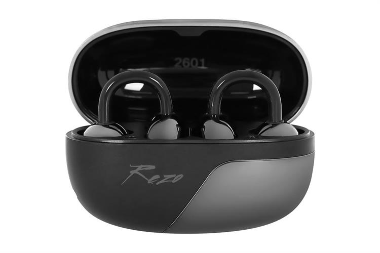 Tai nghe Bluetooth Open-Ear OWS Rezo MuseGo OWS1010 Màu Đen