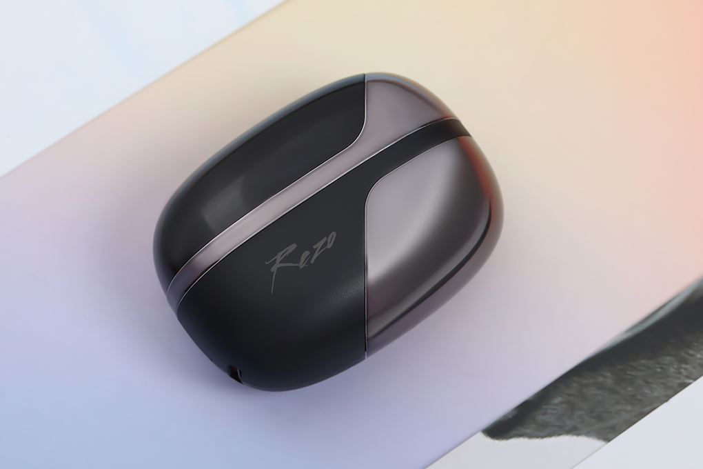 Tai nghe Bluetooth Open-Ear OWS Rezo MuseGo OWS1010 Màu Đen
