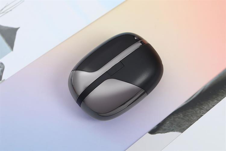 Tai nghe Bluetooth Open-Ear OWS Rezo MuseGo OWS1010 Màu Đen