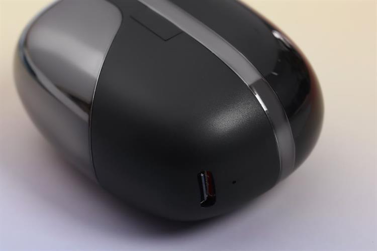 Tai nghe Bluetooth Open-Ear OWS Rezo MuseGo OWS1010 Màu Đen