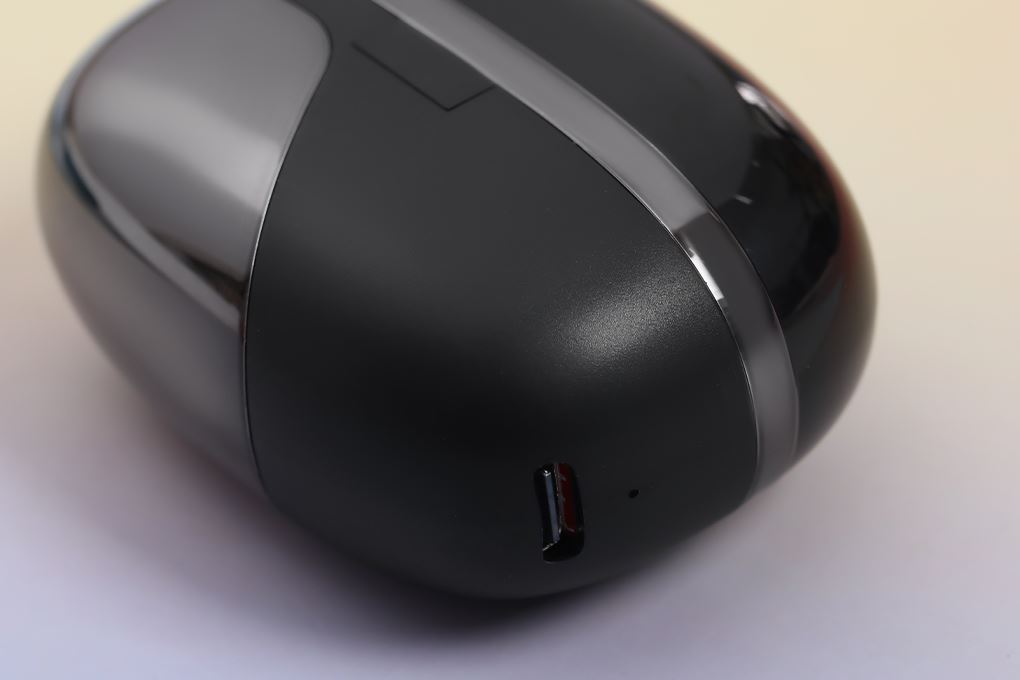 Tai nghe Bluetooth Open-Ear OWS Rezo MuseGo OWS1010 Màu Đen
