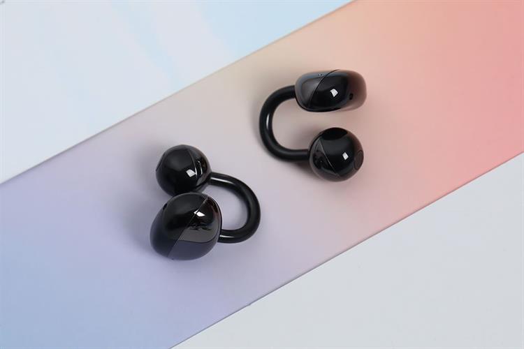 Tai nghe Bluetooth Open-Ear OWS Rezo MuseGo OWS1010 Màu Đen
