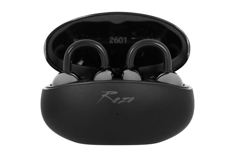 Tai nghe Bluetooth Open-Ear OWS Rezo LiteWave OWS1020 Màu Đen