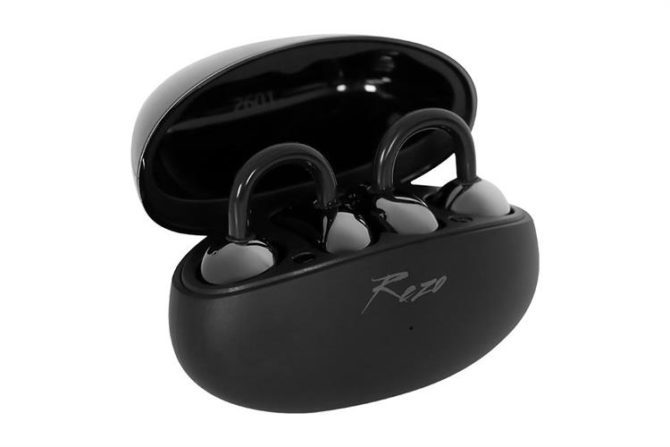 Tai nghe Bluetooth Open-Ear OWS Rezo LiteWave OWS1020 Màu Đen