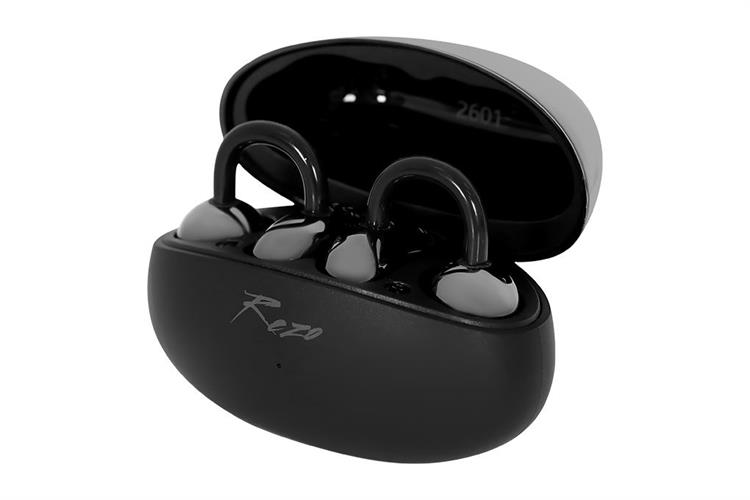 Tai nghe Bluetooth Open-Ear OWS Rezo LiteWave OWS1020 Màu Đen
