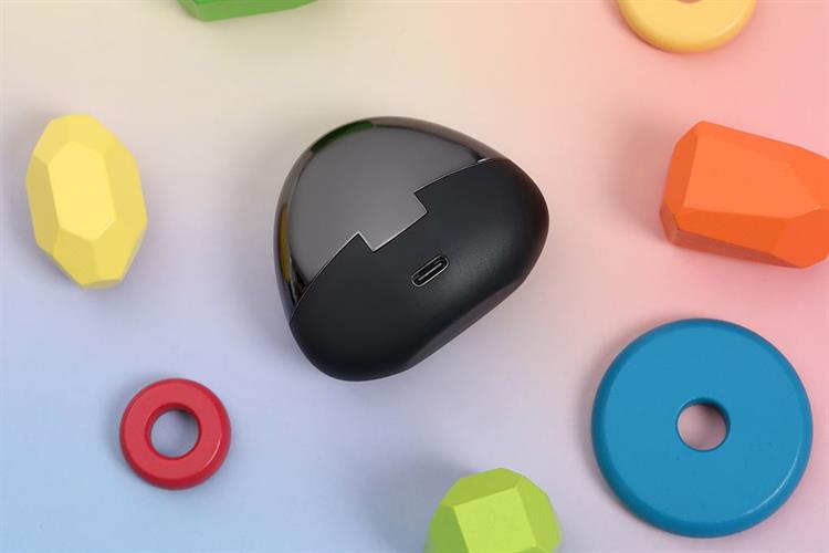 Tai nghe Bluetooth Open-Ear OWS Rezo LiteWave OWS1020 Màu Đen