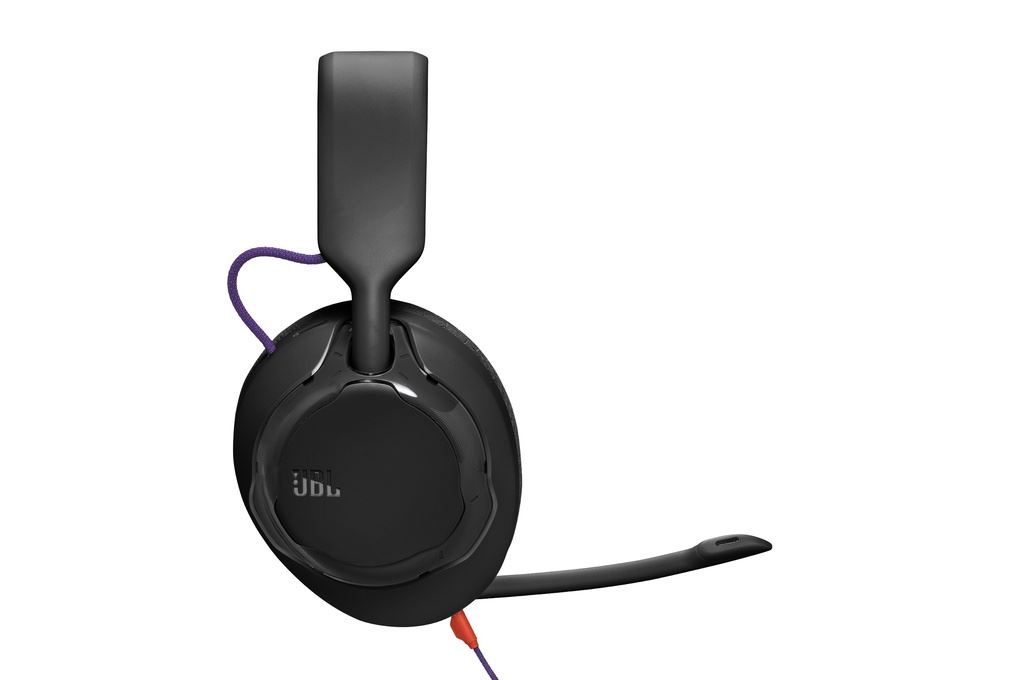 Tai nghe Chụp Tai Gaming JBL Quantum QTum250 Màu Đen